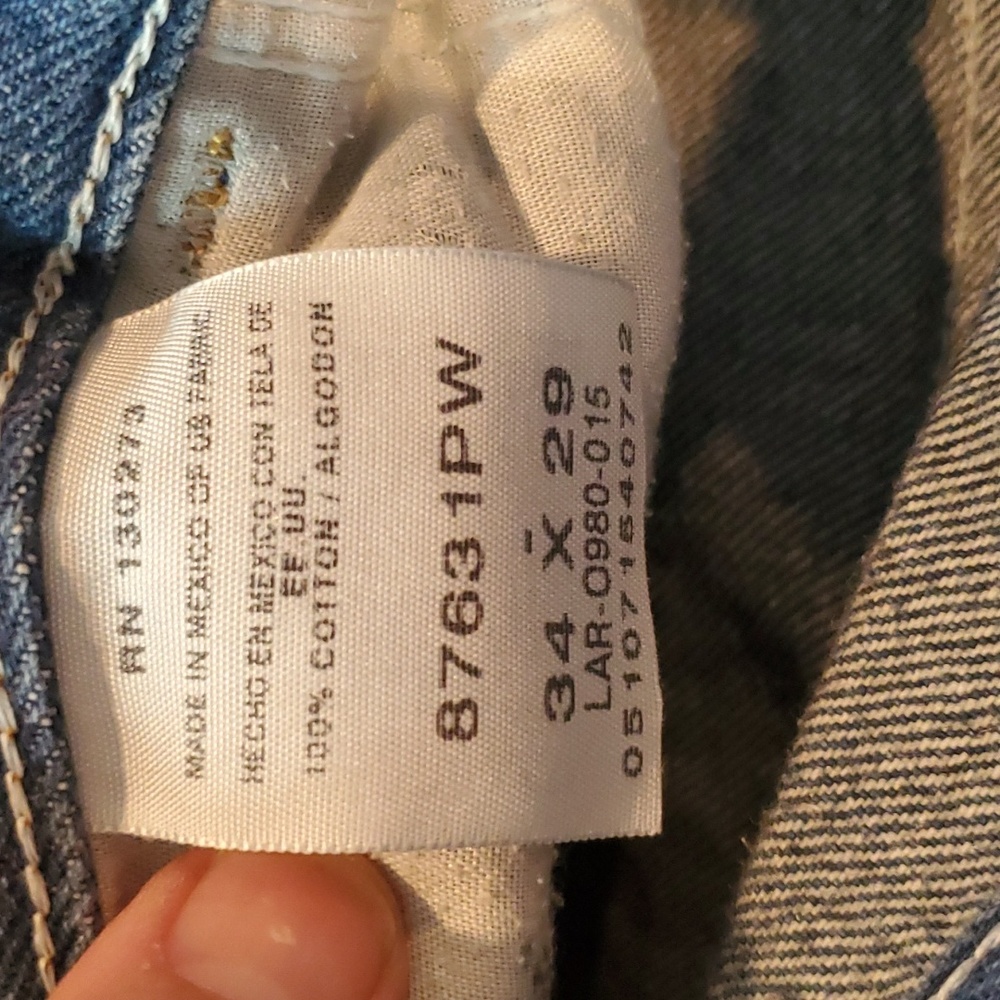 Jeans - Picture 3 of 4